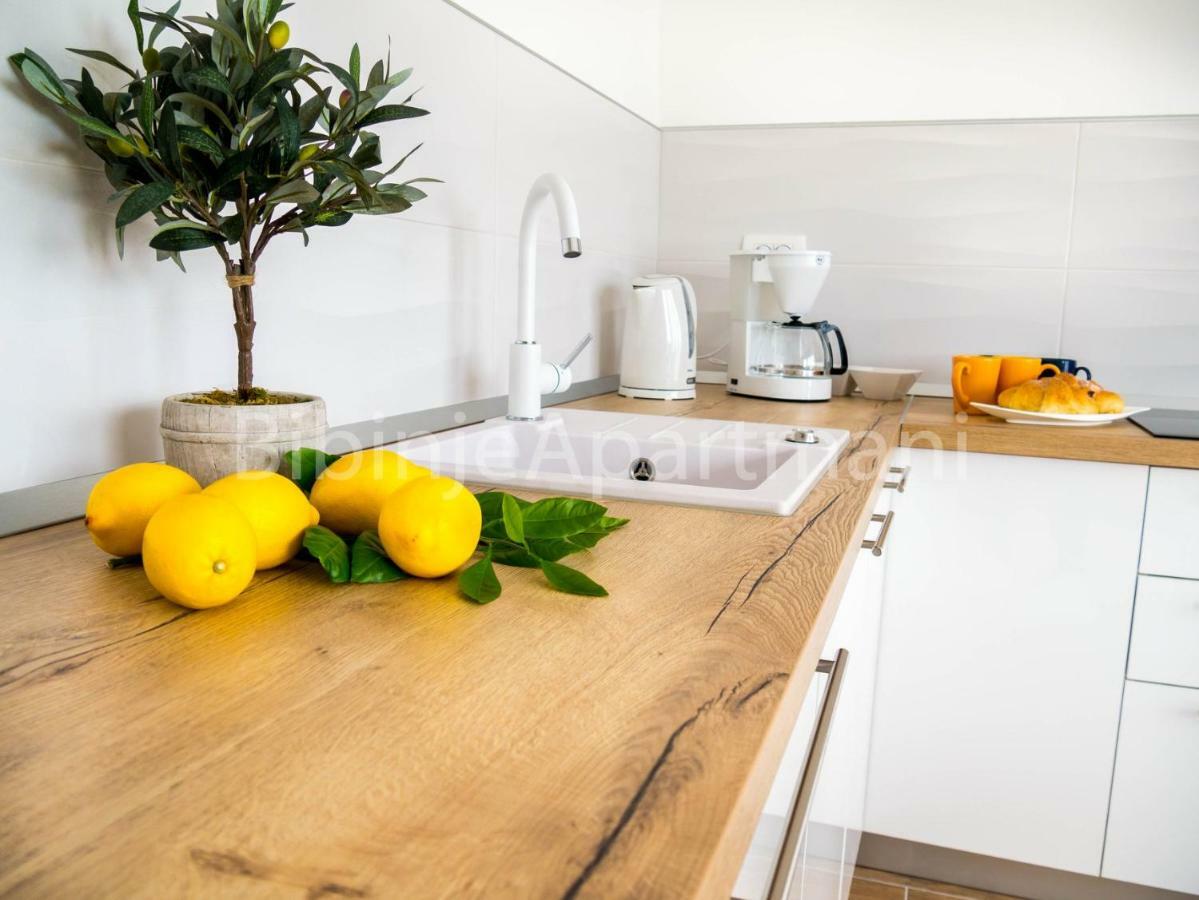 Appartement Ana I Ljubo à Sukošan Extérieur photo