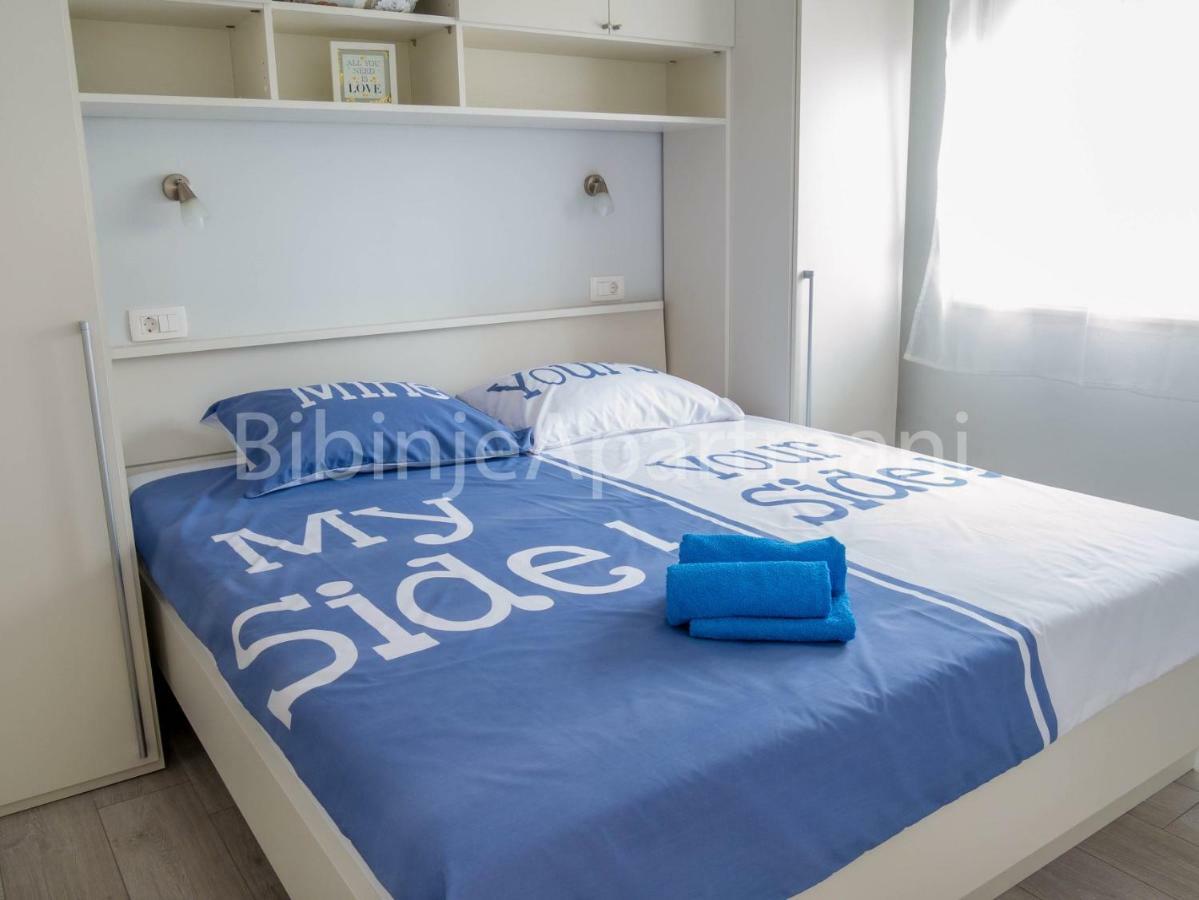 Appartement Ana I Ljubo à Sukošan Extérieur photo