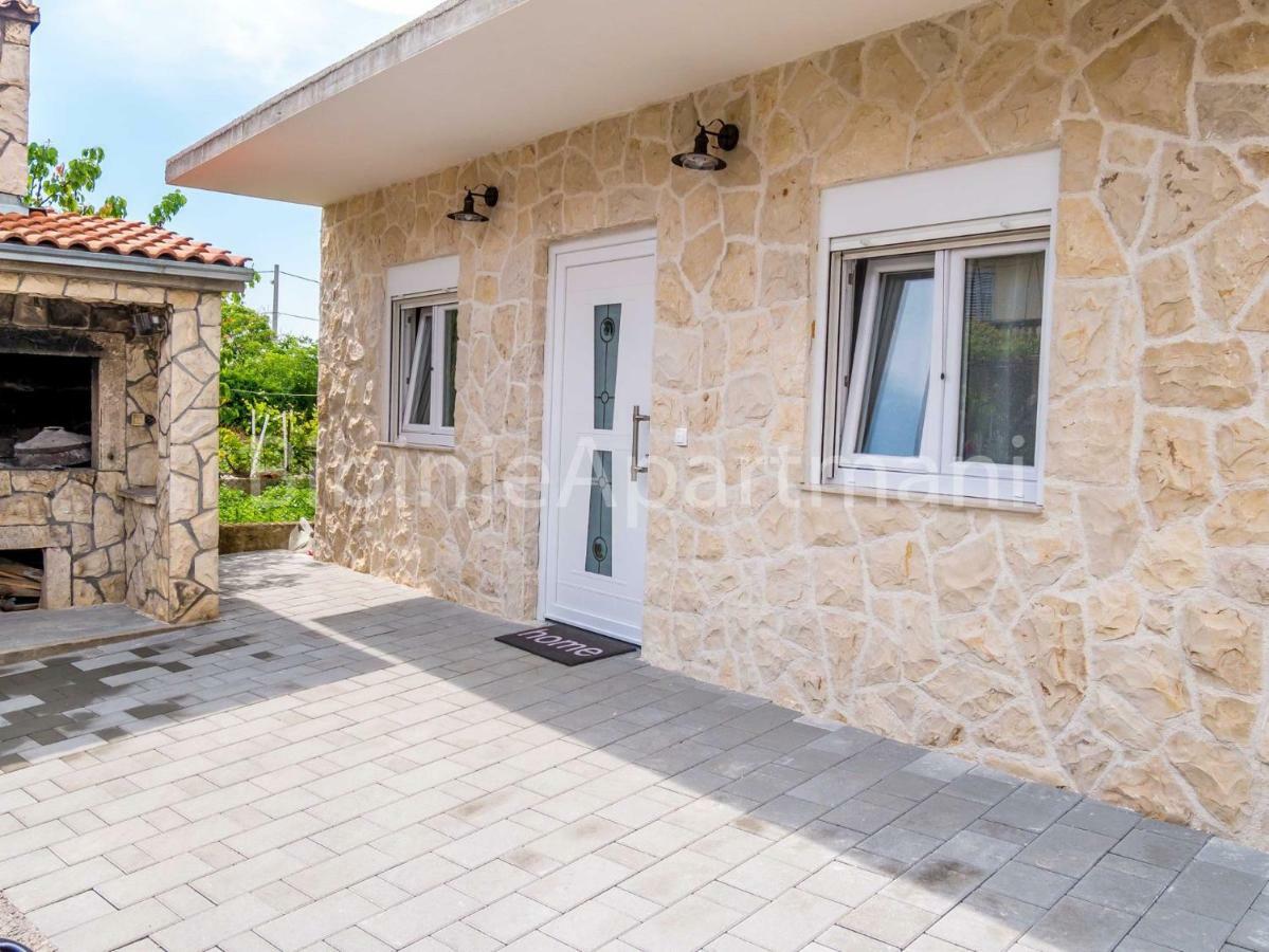 Appartement Ana I Ljubo à Sukošan Extérieur photo