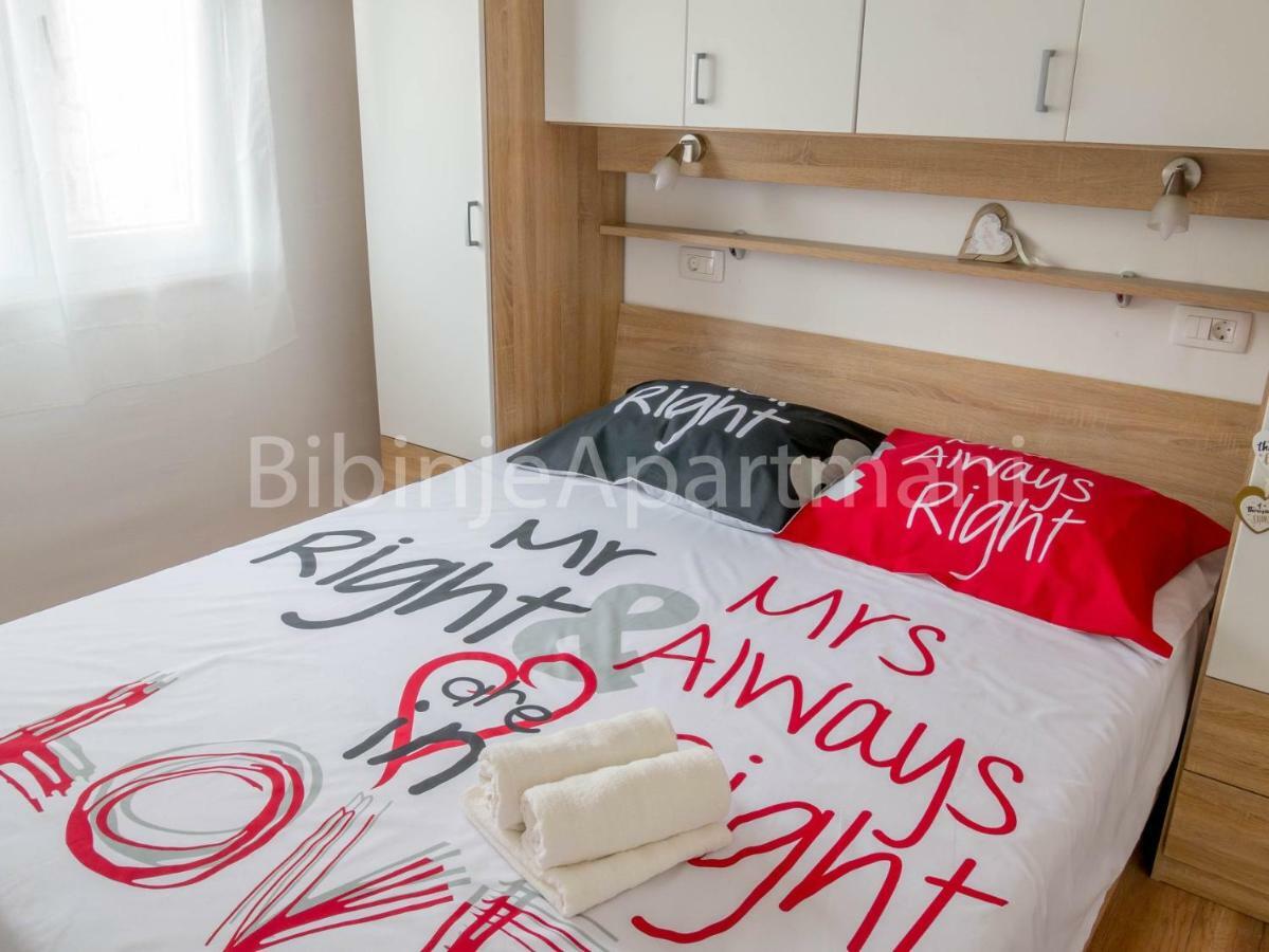 Appartement Ana I Ljubo à Sukošan Extérieur photo