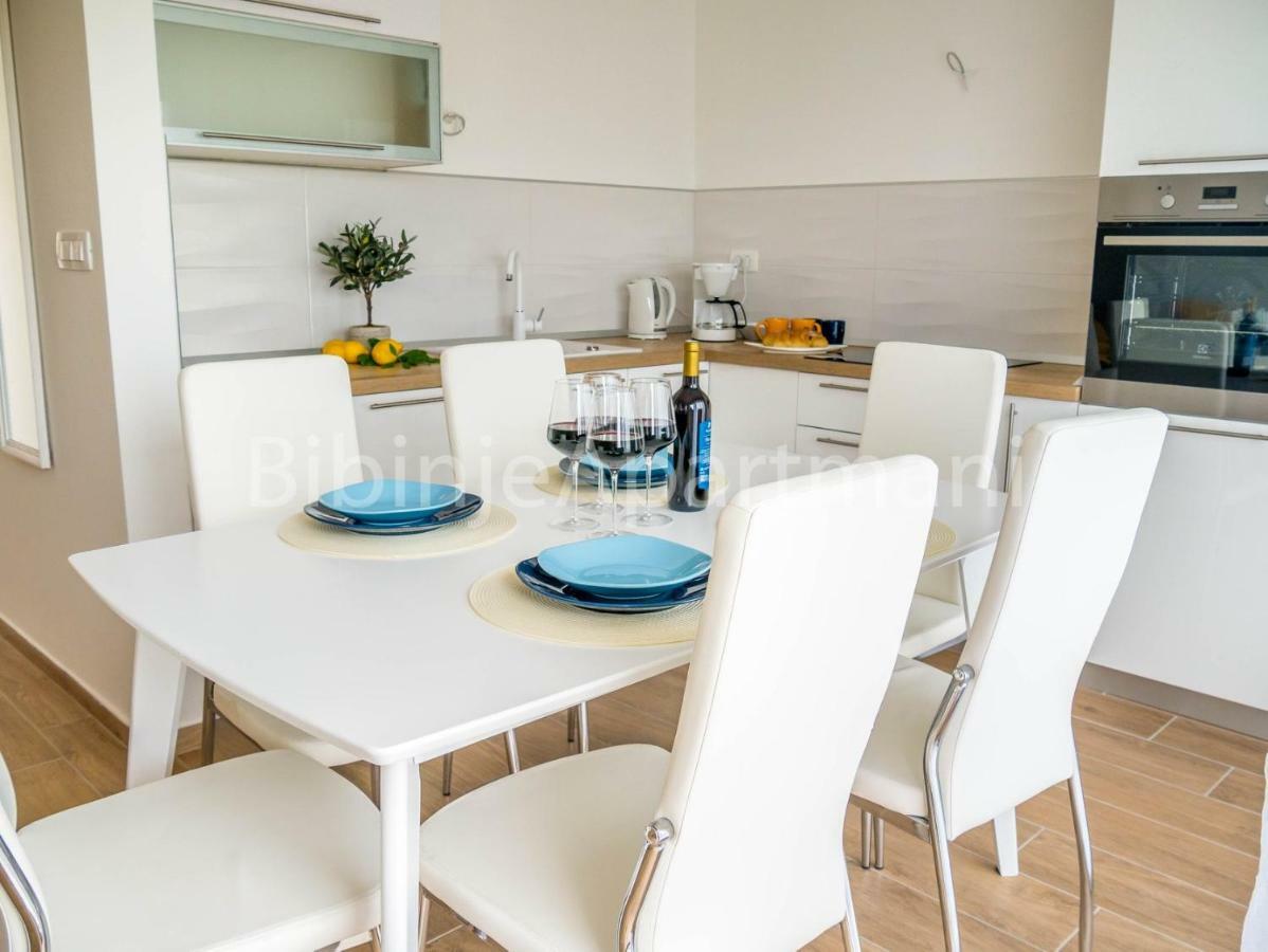 Appartement Ana I Ljubo à Sukošan Extérieur photo